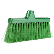 Vikan ColorCore Broom Head, 1 1/2" Wide - Green