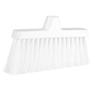 Vikan ColorCore Broom Head, 1 1/2" Wide - White