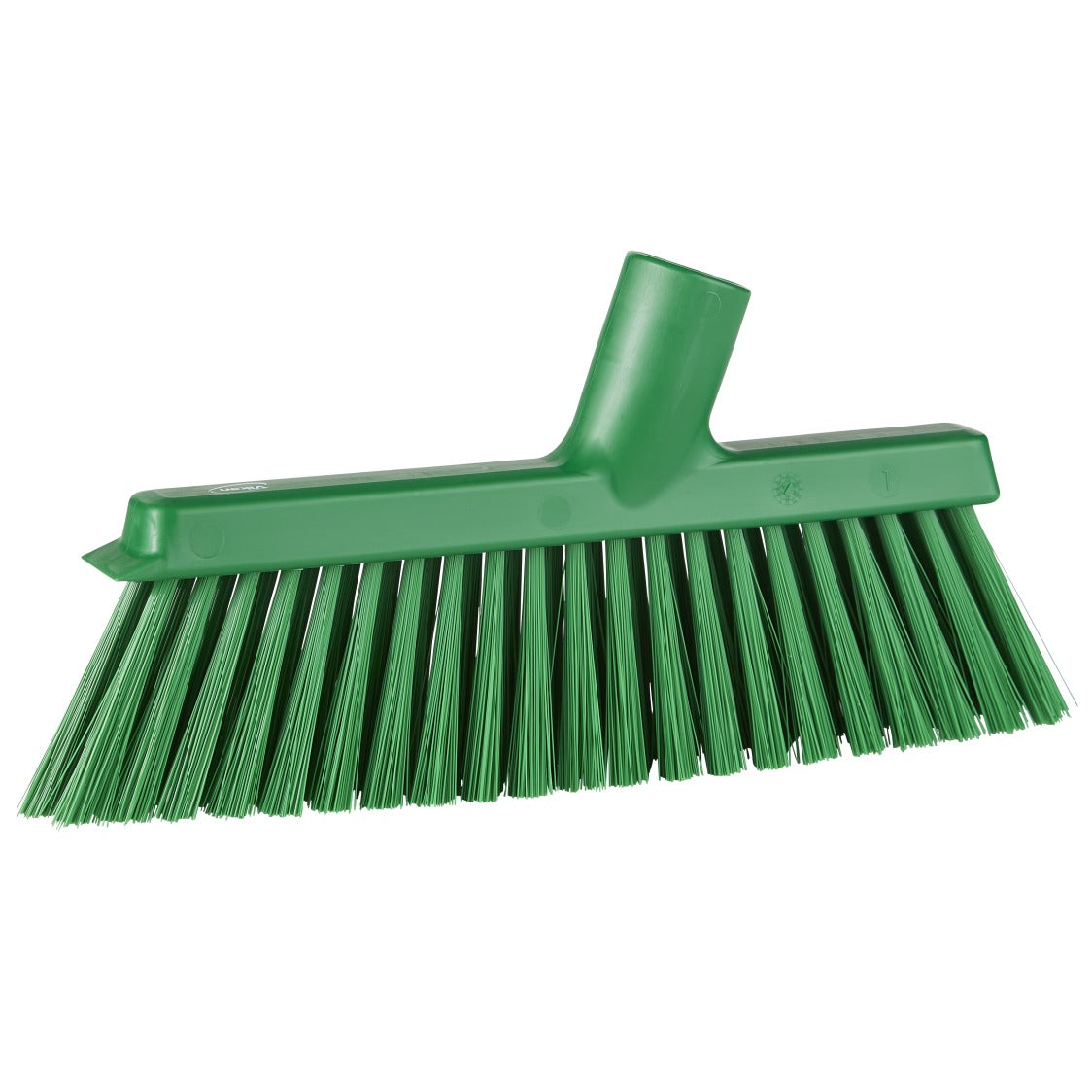 Vikan Broom Head, 1 3/16" Wide - Green