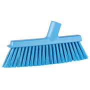 Vikan Broom Head, 1 3/16" Wide - Blue
