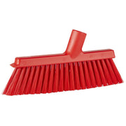 Vikan Broom Head, 1 3/16" Wide - Red