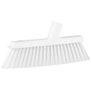 Vikan Broom Head, 1 3/16" Wide - White