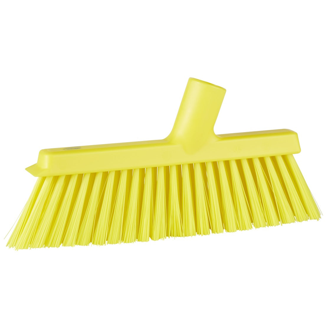 Vikan Broom Head, 1 3/16" Wide - Yellow