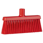 Vikan Broom Head, 1 3/8" Wide - Red