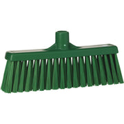 Vikan Broom Head, 2 3/8" Wide - Green