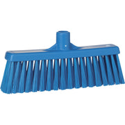 Vikan Broom Head, 2 3/8" Wide - Blue