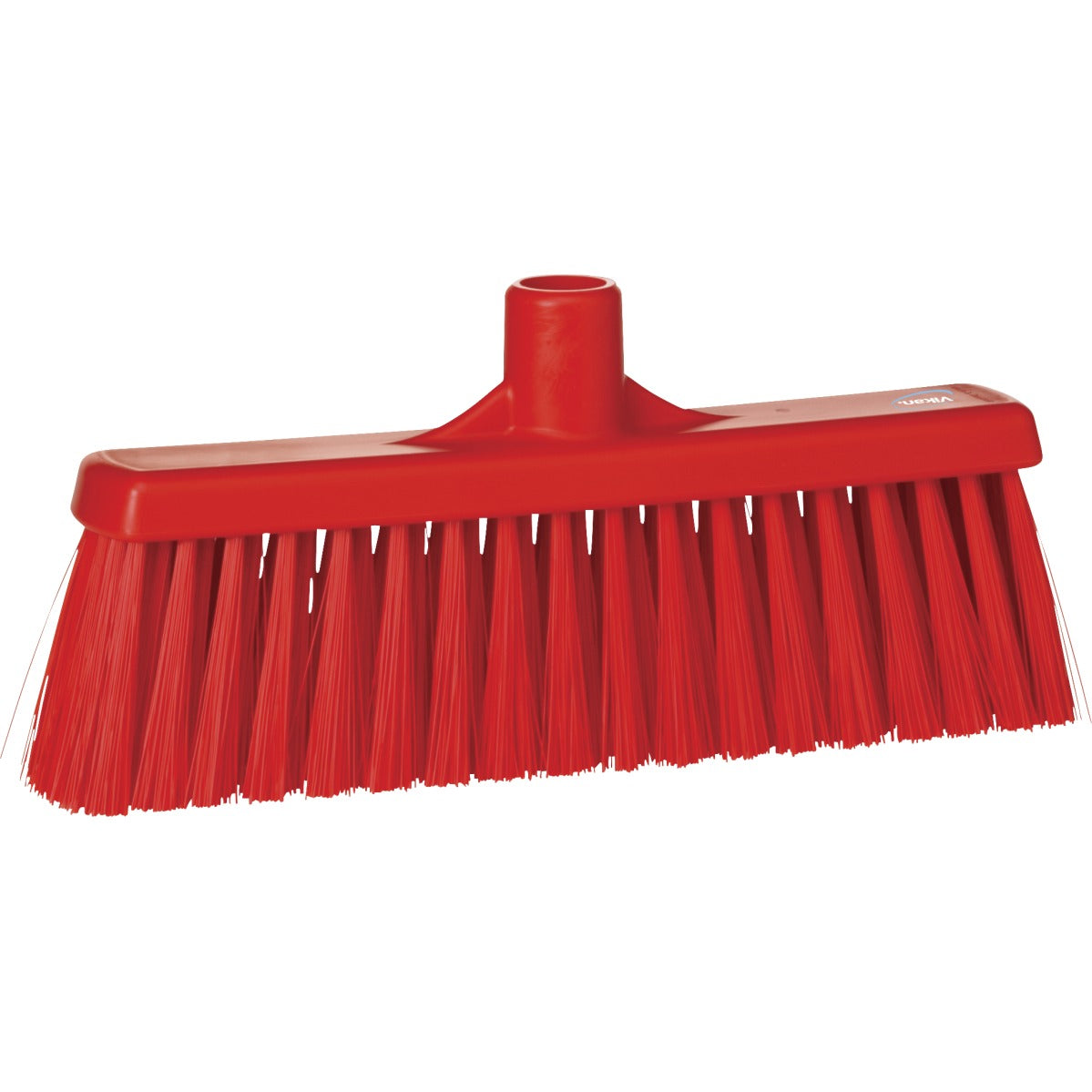 Vikan Broom Head, 2 3/8" Wide - Red
