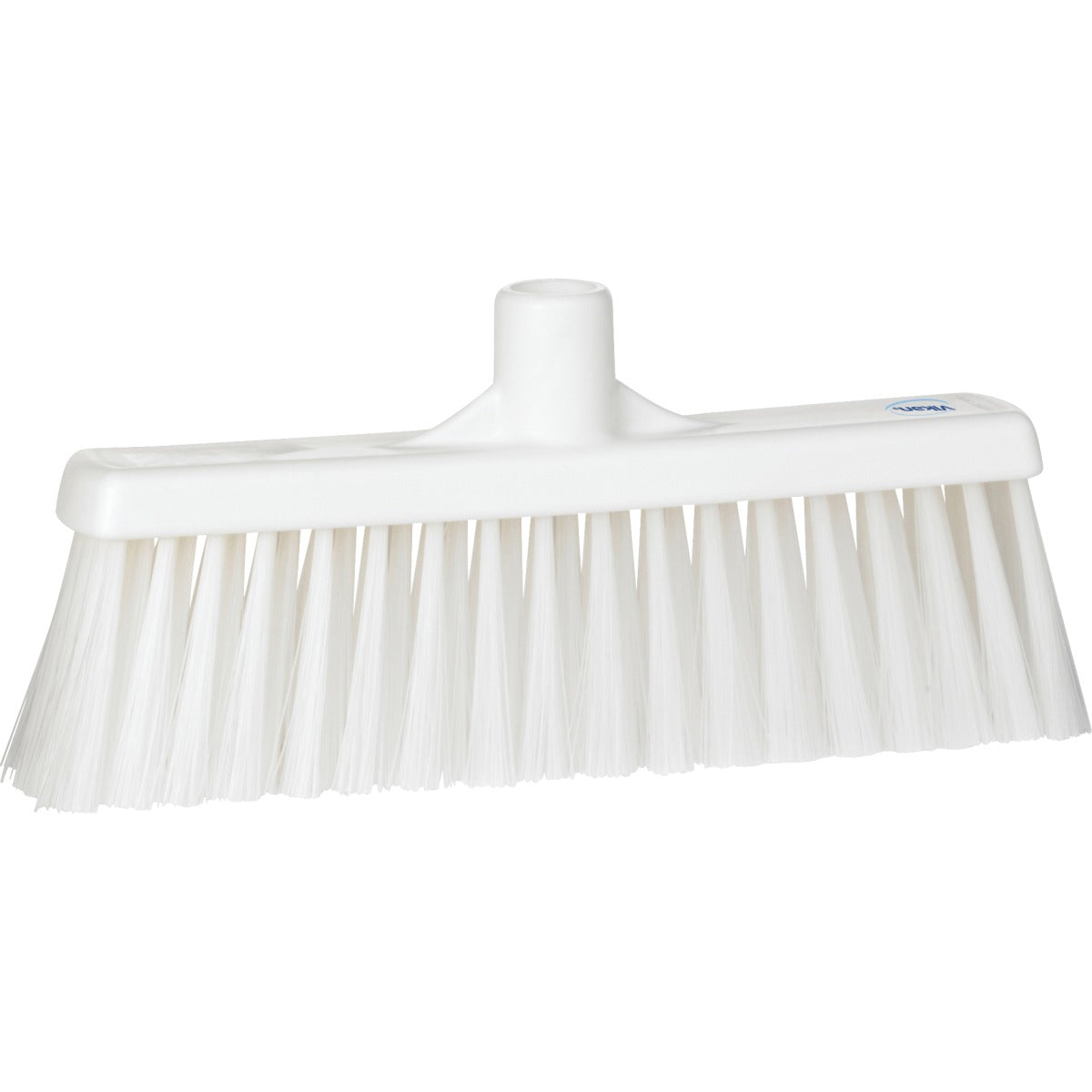 Vikan Broom Head, 2 3/8" Wide - White