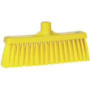 Vikan Broom Head, 2 3/8" Wide - Yellow