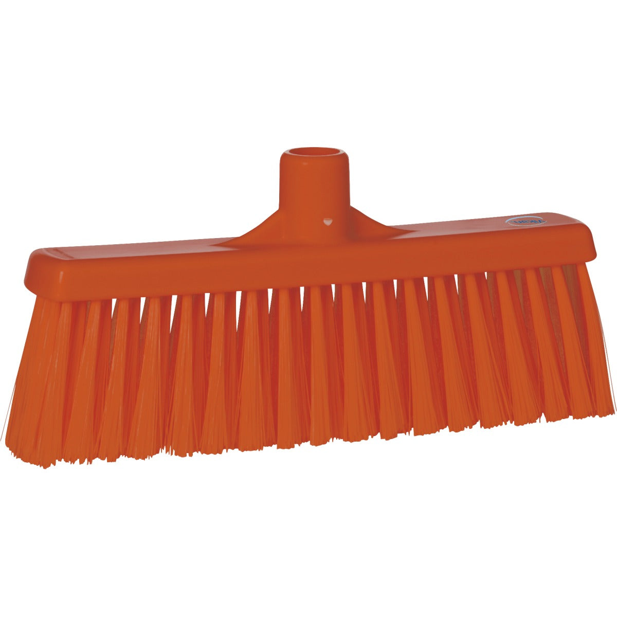 Vikan Broom Head, 2 3/8" Wide - Orange