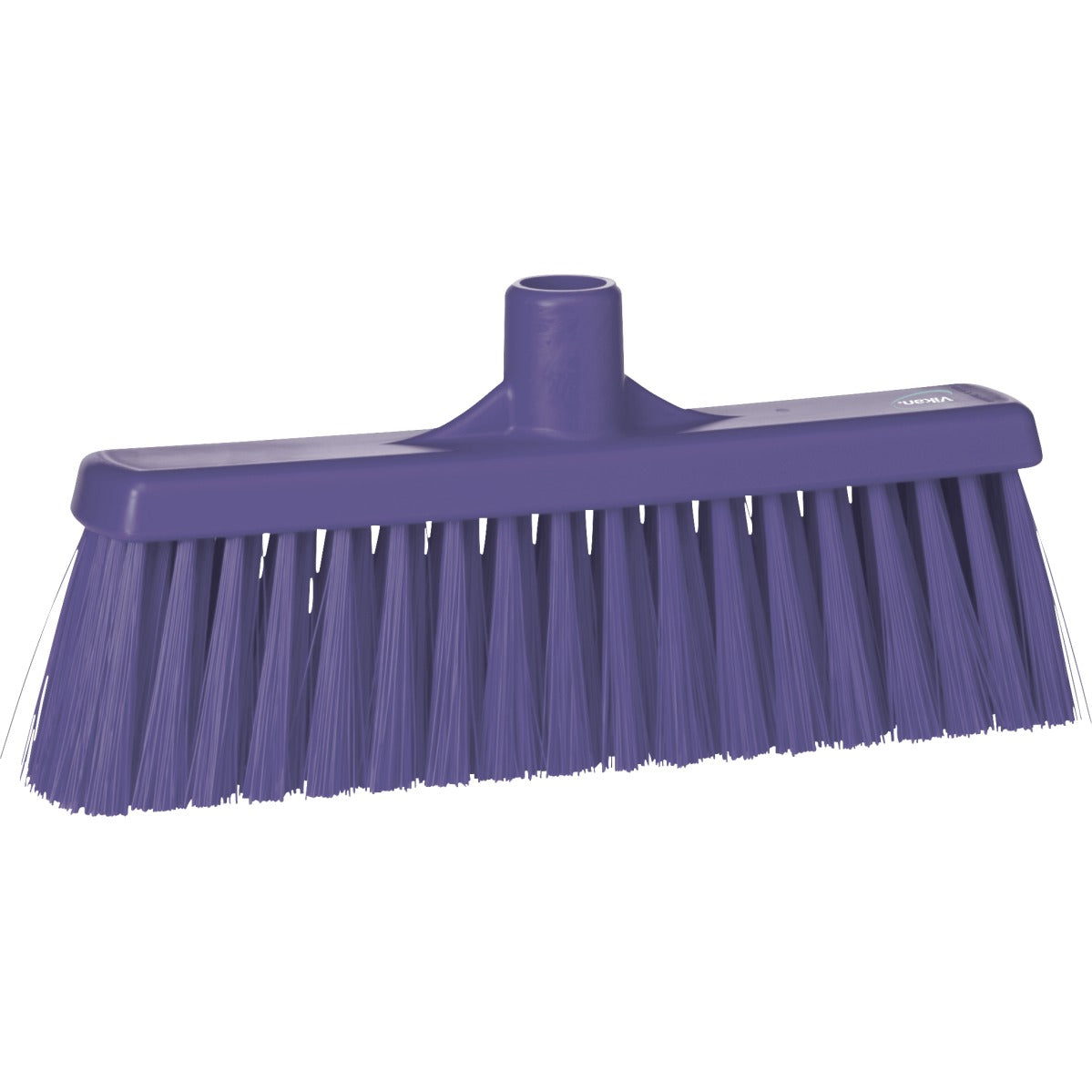 Vikan Broom Head, 2 3/8" Wide - Purple