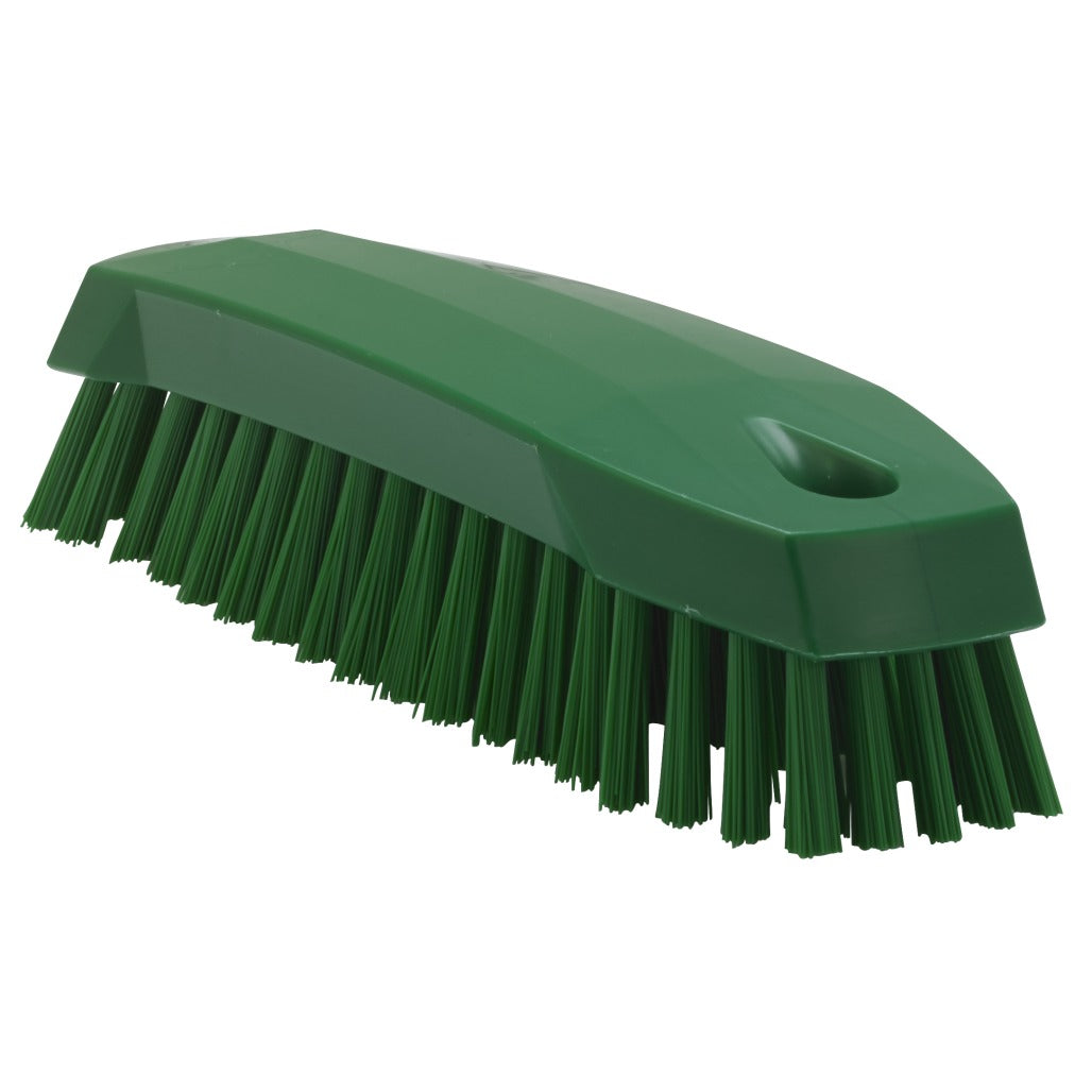 Vikan Brush, 2" x 6 1/2" - Green