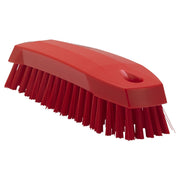 Vikan Brush, 2" x 6 1/2" - Red