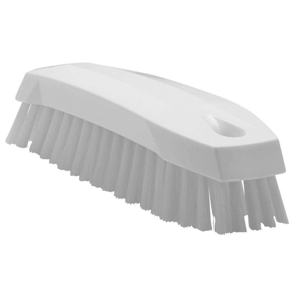 Vikan Brush, 2" x 6 1/2" - White