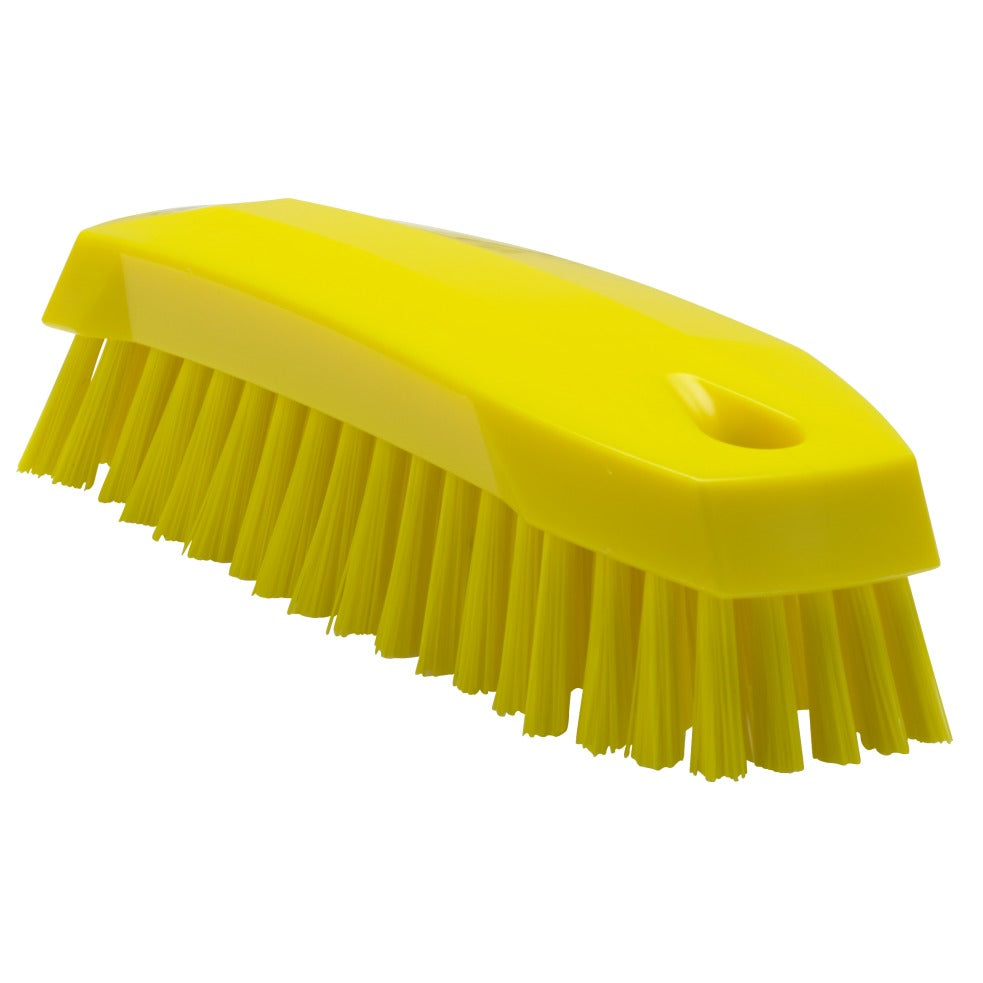 Vikan Brush, 2" x 6 1/2" - Yellow
