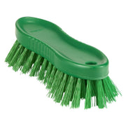Vikan ColorCore Brush, 2 13/16" x 6 3/4" - Green