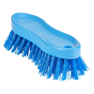 Vikan ColorCore Brush, 2 13/16" x 6 3/4" - Blue