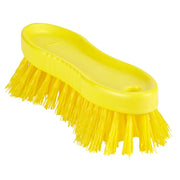 Vikan ColorCore Brush, 2 13/16" x 6 3/4" - Yellow