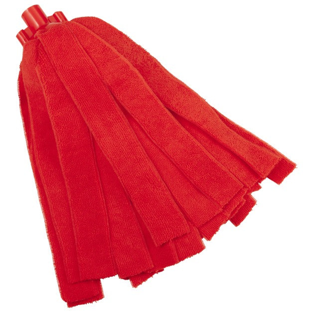 Vikan Mop, 2 3/8" x 13 13/16" - Red