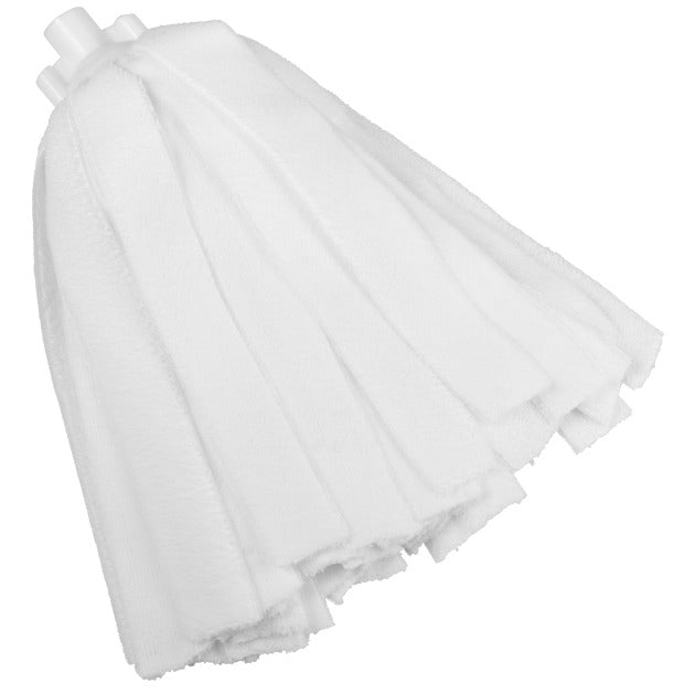 Vikan Mop, 2 3/8" x 13 13/16" - White