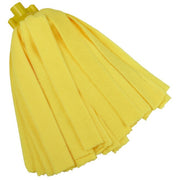 Vikan Mop, 2 3/8" x 13 13/16" - Yellow