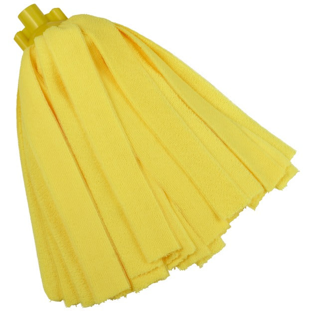 Vikan Mop, 2 3/8" x 13 13/16" - Yellow