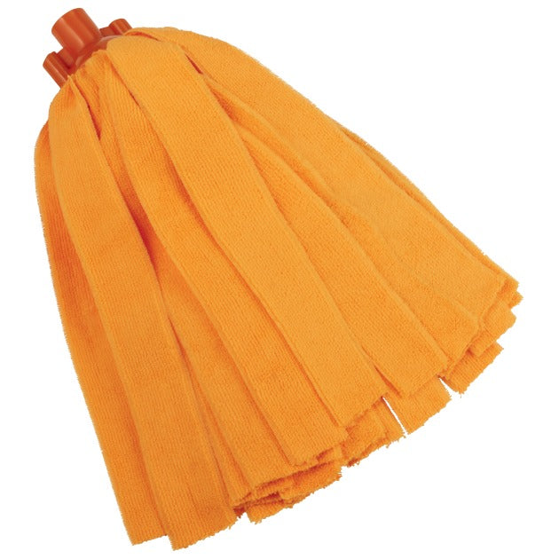 Vikan Mop, 2 3/8" x 13 13/16" - Orange