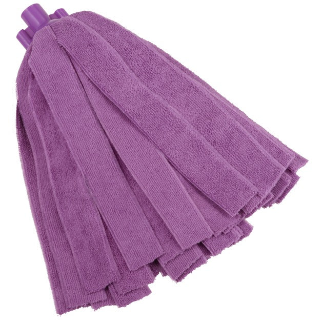 Vikan Mop, 2 3/8" x 13 13/16" - Purple