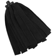 Vikan Mop, 2 3/8" x 13 13/16" - Black