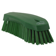 Vikan Brush, 2 13/16" x 7 15/16" - Green