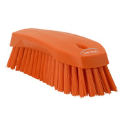 Vikan Brush, 2 13/16" x 7 15/16" - Orange