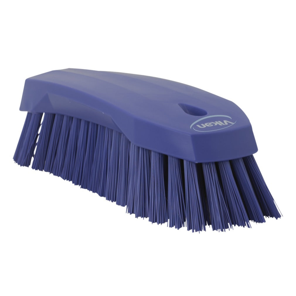 Vikan Brush, 2 13/16" x 7 15/16" - Purple