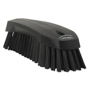 Vikan Brush, 2 13/16" x 7 15/16" - Black