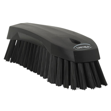 Vikan Brush, 2 13/16" x 7 15/16" - Black