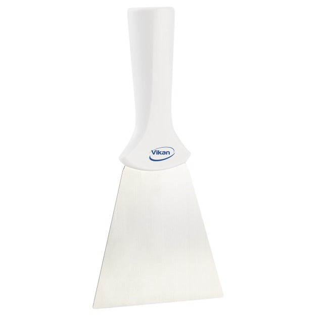 Vikan Scraper, 8 1/8" Long - White