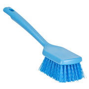 Vikan ColorCore Brush, 3 1/8" x 11 7/8" - Blue
