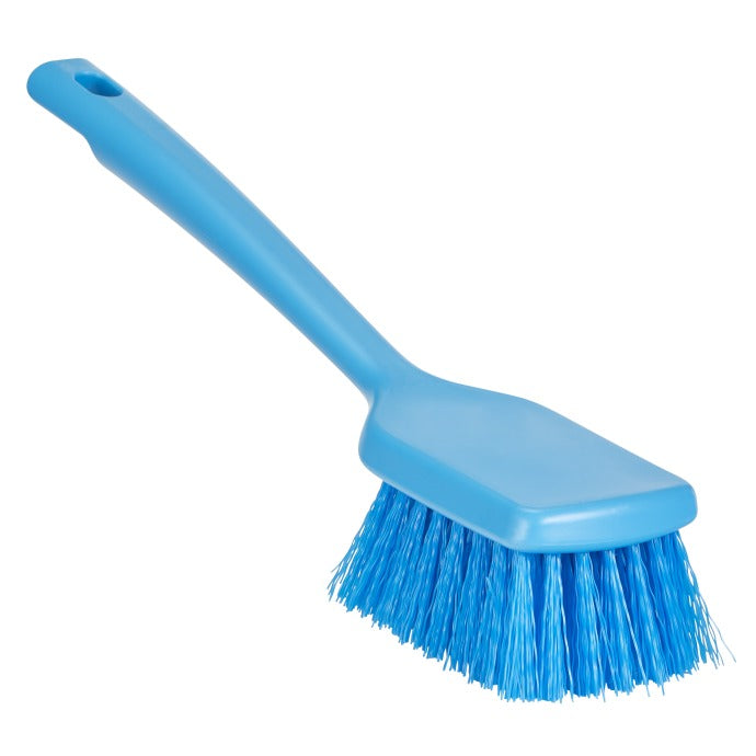 Vikan ColorCore Brush, 3 1/8" x 11 7/8" - Blue