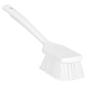 Vikan ColorCore Brush, 3 1/8" x 11 7/8" - White