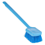 Vikan ColorCore Brush, 3 1/8" x 19 15/16" - Blue