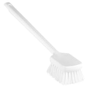 Vikan ColorCore Brush, 3 1/8" x 19 15/16" - White