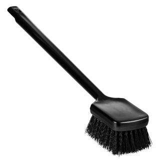 Vikan ColorCore Brush, 3 1/8" x 19 15/16" - Black