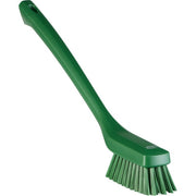 Vikan Brush, 1 13/16" x 16 1/2" - Green