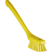 Vikan Brush, 1 13/16" x 16 1/2" - Yellow