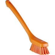 Vikan Brush, 1 13/16" x 16 1/2" - Orange