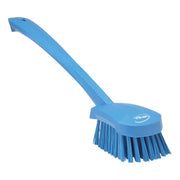 Vikan Brush, 2 3/16" x 16" - Blue