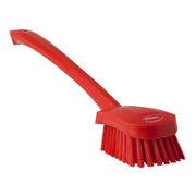 Vikan Brush, 2 3/16" x 16" - Red