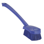 Vikan Brush, 2 3/16" x 16" - Purple