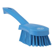 Vikan Brush, 2 13/16" x 10" - Blue