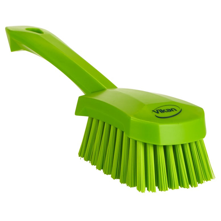 Vikan Brush, 2 13/16" x 10" - Lime