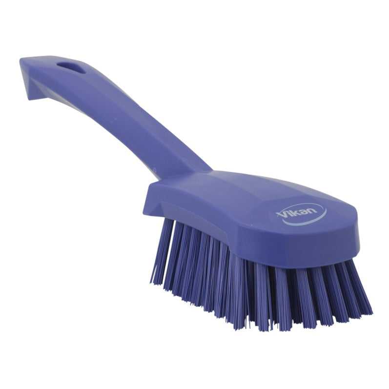 Vikan Brush, 2 13/16" x 10" - Purple